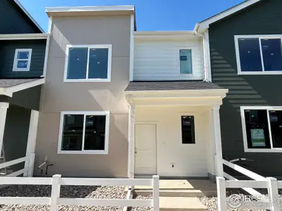 New construction Townhouse house 3912 Net St, Evans, CO 80620 - image