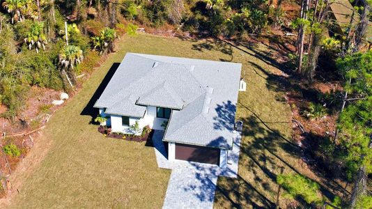 New construction Single-Family house 2528 Hagerick Ln, North Port, FL 34288 - image