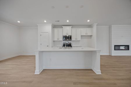 New construction Townhouse house 702 Winton Wy, Unit 552, Wake Forest, NC 27587 - image 9