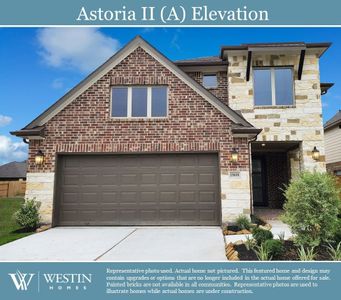 Sunterra (Royal ISD) by Westin Homes in Katy - photo 8 8