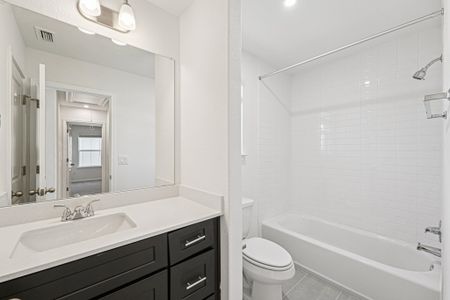 New construction Single-Family house 500 Young St, Buda, TX 78640 plan Conchos - image 12