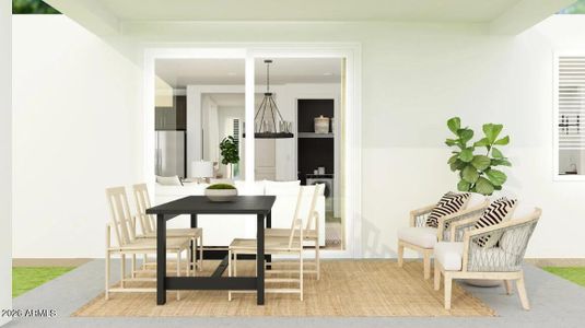 New construction Single-Family house 25224 N 174Th Dr, Surprise, AZ 85387 plan Woodstock Plan 4055 - image