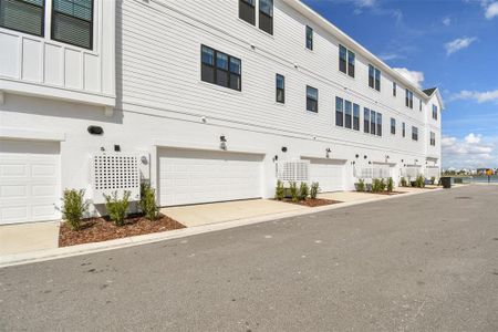 New construction Townhouse house 7404 Newham Ln, Sarasota, FL 34240 The Carabao- photo 35 35