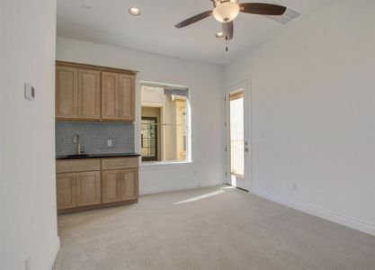 New construction Single-Family house 1113 Havenwood, Georgetown, TX 78633 Melrose- photo 11 11