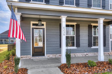 New construction Single-Family house 6238 Canterbury Farms Pkwy, Grovetown, GA 30813 - image 3