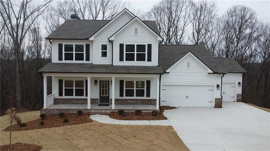 New construction Single-Family house 1098 Hawthorn Ct, Loganville, GA 30052 null- photo 0 0