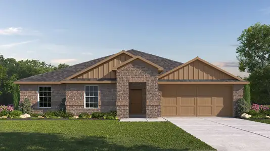 New construction Single-Family house 5048 Blazer Wy, Garland, TX 75043 null- photo 0 0