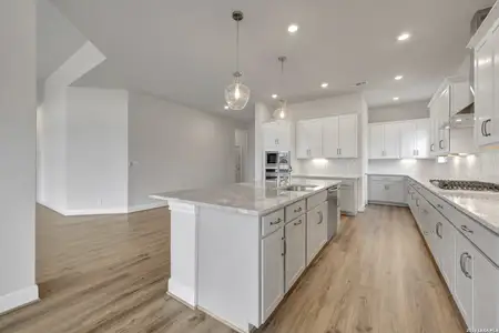 New construction Single-Family house 3713 Hollis Pecan, San Antonio, TX 78245 plan The Grapeland - image 7