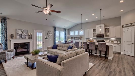 Heritage by Stanley Martin Homes in Indian Trail - photo 17 17