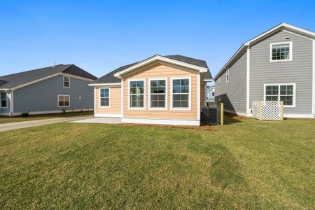 New construction Single-Family house 200 Foxbank Plantation Blvd, Moncks Corner, SC 29461 null- photo 50 50