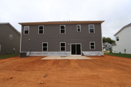 New construction Single-Family house 249 Winford Rd, Troutman, NC 28166 Stockton- photo 54 54