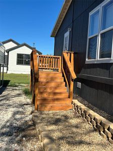 New construction Manufactured Home house 439 Whitefoot, Quitman, TX 75783 - image