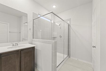 New construction Single-Family house 1700 Edgeway Dr, Aubrey, TX 76227 plan Maple - image 11