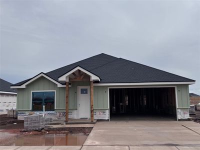 New construction Single-Family house 7701 Lake Rdg Pkwy, Abilene, TX 79602 - image