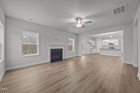 New construction Single-Family house 690 Huskuth Rd, Youngsville, NC 27596 - image 15