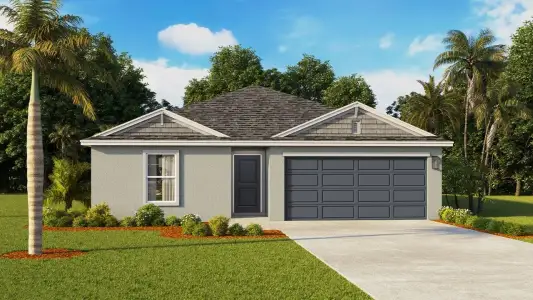 New construction Single-Family house 2767 Adeline Ave, Winter Haven, FL 33881 plan Fletcher - image