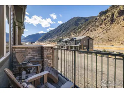 New construction Multi-Family house 2121 Hummingbird Wy, Unit 3-201, Georgetown, CO 80444 - image