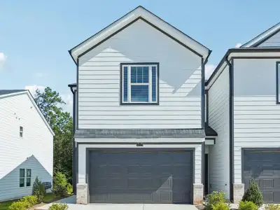 New construction Single-Family house 2125 Avalon Rdg, Conyers, GA 30013 Oakland End Unit- photo 0