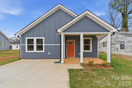 New construction Single-Family house 1104 Silver St, Shelby, NC 28152 - image