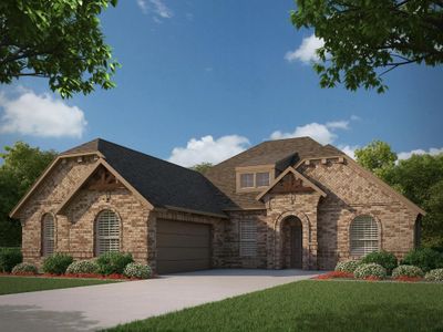 New construction Single-Family house 1209 Terrain Rd, Midlothian, TX 76065 null- photo 4 4