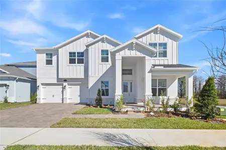 New construction Single-Family house 16788 Muskgrass Dr, Winter Garden, FL 34787 - image