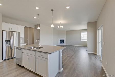 New construction Single-Family house 18319 Field Mint Pt, Parker, CO 80134 HOLCOMBE- photo 16 16