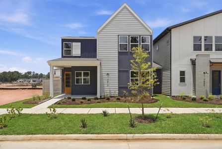 New construction Single-Family house 7810 Longhorn Ballroom Dr, Montgomery, TX 77316 - image