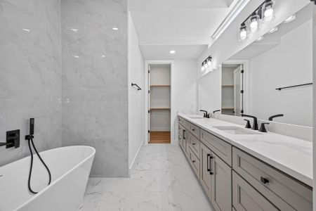 New construction Single-Family house 1103 Wilson St, Houston, TX 77019 - image 4