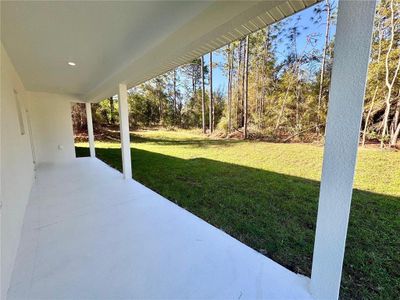 New construction Single-Family house 8742 N Travis Dr, Citrus Springs, FL 34434 null- photo 9 9