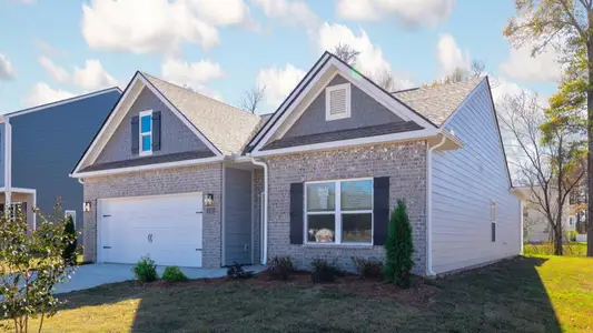 New construction Single-Family house 2290 Chelle Dr Ne, Cleveland, TN 37323 plan Cali - image