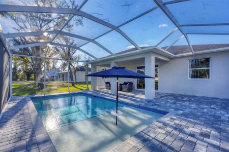 New construction Single-Family house 4529 Crowell Ln, North Port, FL 34288 - image