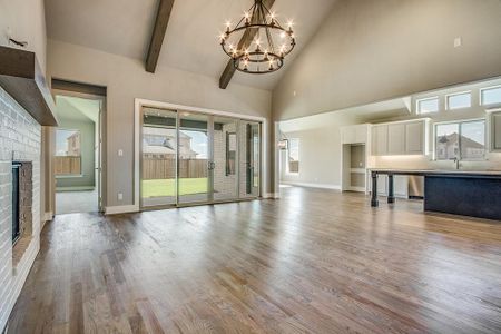 New construction Single-Family house 1514 Emerald Bay Ln, St. Paul, TX 75098 null- photo 8 8