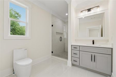 New construction Single-Family house 2977 N Bogan Rd, Buford, GA 30519 null- photo 43 43
