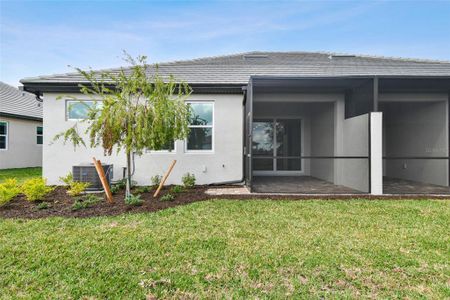 New construction Single-Family house 18040 Cherished Loop, Lakewood Ranch, FL 34211 Emerald - Villas- photo 10 10