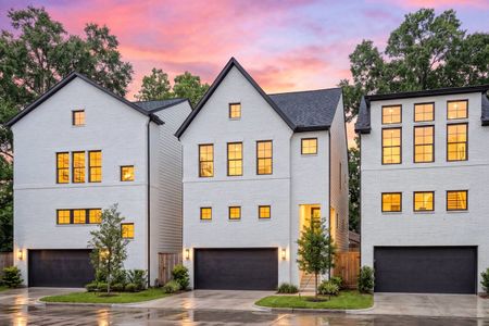 New construction Single-Family house 1719 Spyglass, Unit 16, Austin, TX 78746 - image