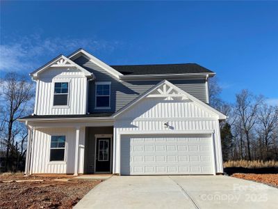 New construction Single-Family house 168 Salem Springs Ln, Statesville, NC 28625 - photo 0