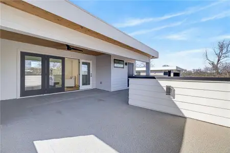 New construction Townhouse house 163 Walthall St Se, Unit A, Atlanta, GA 30316 - image