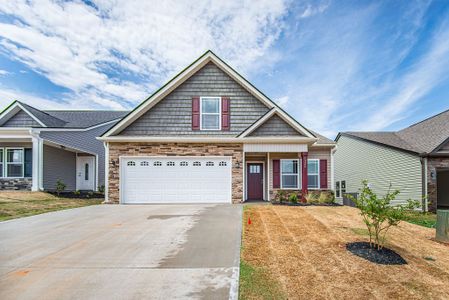 New construction Single-Family house 200 Hope Rd, Spartanburg, SC 29303 plan Quincy - image