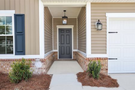 New construction Single-Family house Allenhurst, GA 31301 plan The Trask - image 3