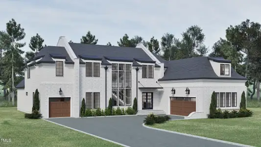 New construction Single-Family house Wake Forest, NC 27587 - image