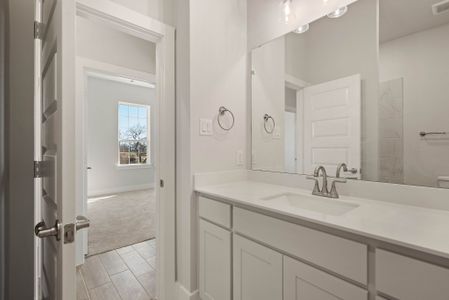 New construction Single-Family house 227 County Rd 4690, Boyd, TX 76023 Sophia- photo 26 26