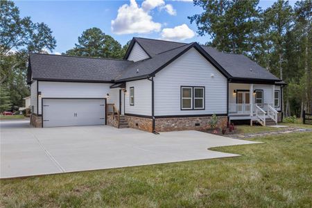 New construction Single-Family house 98 W Reese St, Monroe, GA 30655 - image