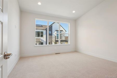 New construction Townhouse house 3122 W Bonfils Pl, Denver, CO 80236 - image 12