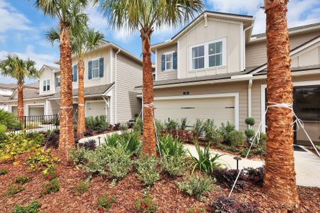 New construction Duplex house 32 Woodland Park Dr, Ponte Vedra Beach, FL 32081 null- photo 0