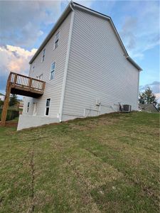 New construction Single-Family house 2815 S Port Dr, Bethlehem, GA 30620 null- photo 35 35