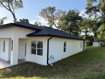 New construction Single-Family house 931 Tilden Ave, Apopka, FL 32703 - image