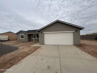 New construction Single-Family house 4125 N Kioha Drive, Eloy, AZ 85131 - photo 0