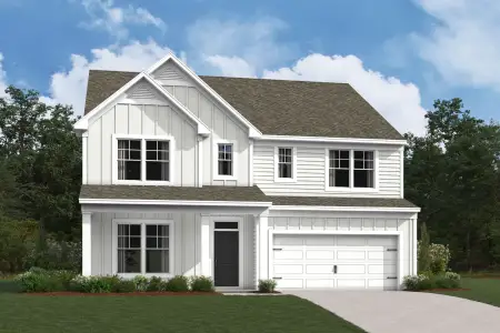 New construction Single-Family house 2080 Boulder Ridge Dr, Gastonia, NC 28052 plan Savoy II - image