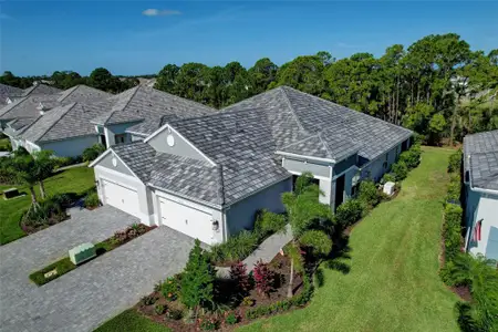 New construction Single-Family house 10233 Lake Wales Cir, Sarasota, FL 34241 - image