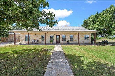 New construction Single-Family house 13901 Pecan Rd, Bartlett, TX 76511 null- photo 0